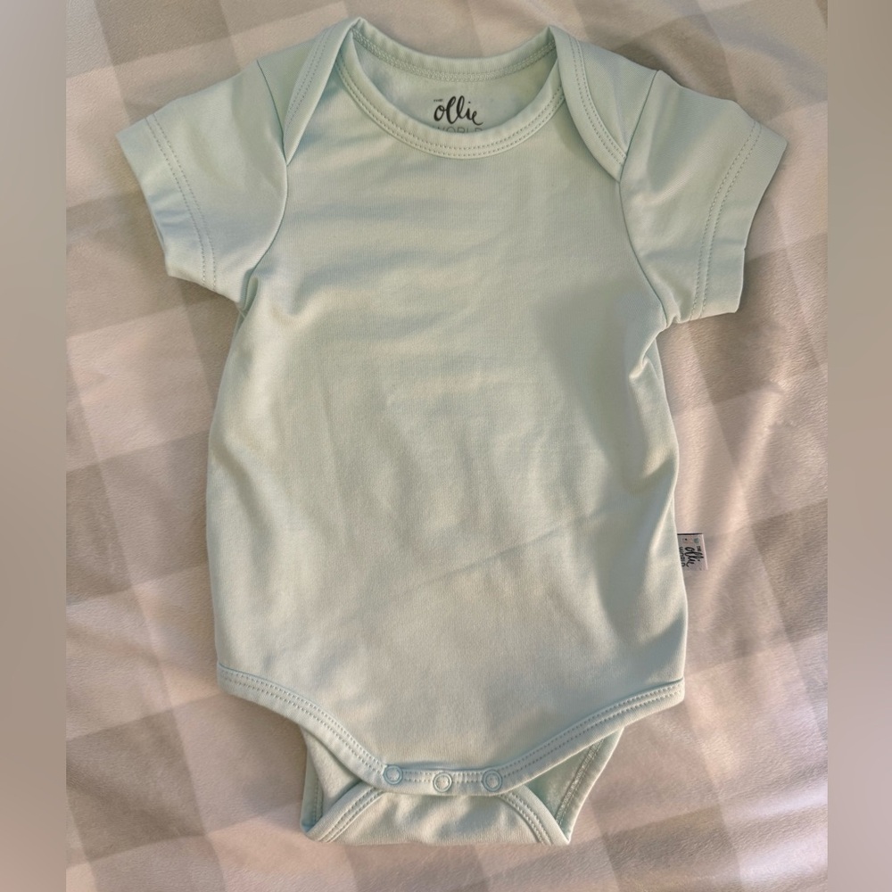 Ollie world onesie